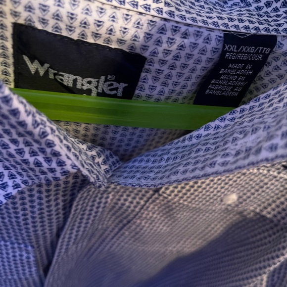 rodeo women’s and men’s button ups - Picture 2 of 9